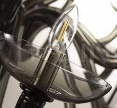 Люстра Metropole LE0380-15+10+5-D2 фабрика Multiforme