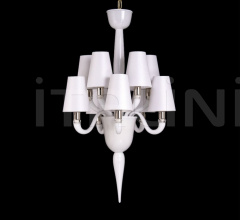 Люстра Dandy LE0354-5+5-WW фабрика Multiforme