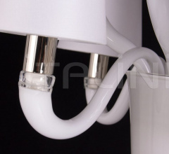 Люстра Dandy LE0354-5+5-WW фабрика Multiforme