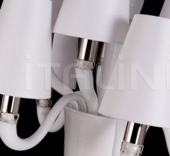 Люстра Dandy LE0354-5+5-WW фабрика Multiforme