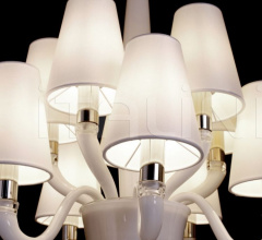 Люстра Dandy LE0354-5+5-WW фабрика Multiforme