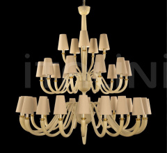 Люстра Dandy DP0354-20+10+5-VAV фабрика Multiforme