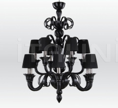 Люстра Iko ST1010-6+6-JJ фабрика Multiforme