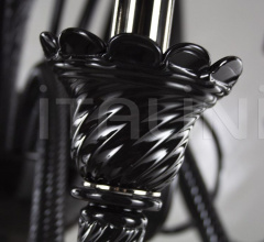 Люстра Iko ST1010-6+6-JJ фабрика Multiforme