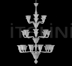 Люстра Bevante D0353-12+8+6-S фабрика Multiforme