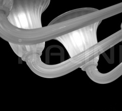 Люстра Bevante D0353-12+8+6-S фабрика Multiforme