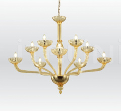 Люстра Velvet LE0359-5+5-A фабрика Multiforme