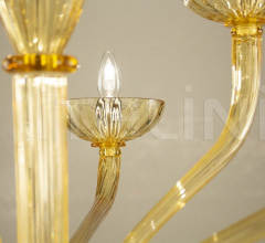 Люстра Velvet LE0359-5+5-A фабрика Multiforme