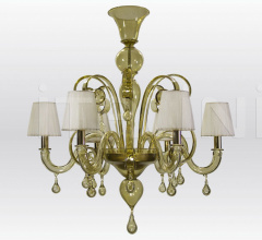 Люстра Parisienne LP0514-6-FV фабрика Multiforme