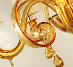 Люстра Parisienne LP0514-6-AV фабрика Multiforme