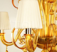 Люстра Parisienne LP0514-6-AV фабрика Multiforme