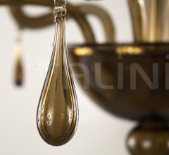 Люстра Portofino L0356-6-F2 фабрика Multiforme