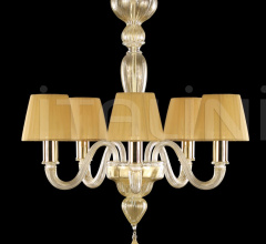 Люстра Chapeau LP0360-5-KA-MC фабрика Multiforme