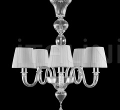Люстра Chapeau LP0360-5-CD1-MG фабрика Multiforme