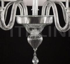 Люстра Chapeau LP0360-5-CD1-MG фабрика Multiforme