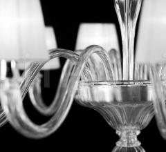 Люстра Chapeau LP0360-10-CW фабрика Multiforme