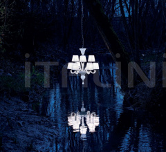 Люстра Chapeau LEP0360-6+3-SW-MG фабрика Multiforme