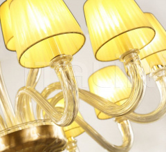 Люстра Chapeau LEP0360-10+5-KA фабрика Multiforme