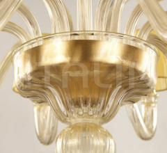 Люстра Chapeau LEP0360-10+5-KA фабрика Multiforme