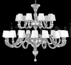 Люстра Chapeau DP0360-18+9-CD1 фабрика Multiforme