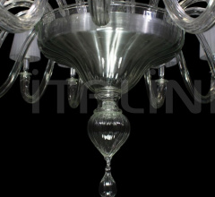 Люстра Chapeau DP0360-18+9-CD1 фабрика Multiforme