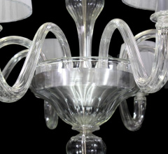 Люстра Chapeau DP0360-16+8-CD1 фабрика Multiforme