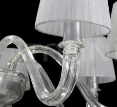 Люстра Chapeau DP0360-16+8-CD1 фабрика Multiforme