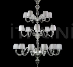 Люстра Chapeau DP0360-12+6+6-CD1 фабрика Multiforme