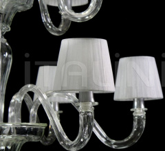 Люстра Chapeau DP0360-12+6+6-CD1 фабрика Multiforme