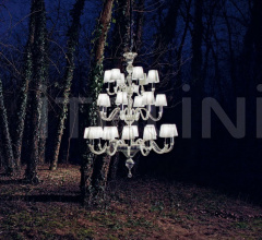 Люстра Chapeau DP0360-12+6+6-CD1 фабрика Multiforme