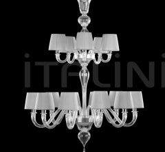 Люстра Chapeau DP0360-10+5-CD1 фабрика Multiforme