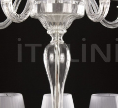 Люстра Chapeau DP0360-10+5-CD1 фабрика Multiforme