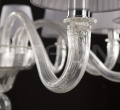 Люстра Chapeau DP0360-10+5-CD1 фабрика Multiforme