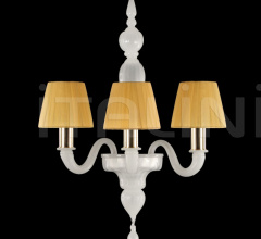 Настенный светильник Chapeau APP0360-3-SA-1 фабрика Multiforme