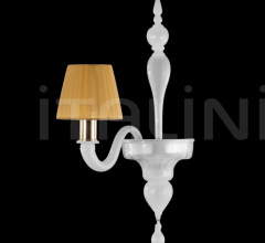 Настенный светильник Chapeau APP0360-1-SA фабрика Multiforme