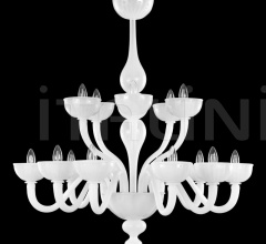 Люстра Edgar LE0376-10+5-S фабрика Multiforme