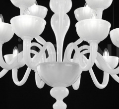 Люстра Edgar LE0376-10+5-S фабрика Multiforme