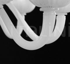 Люстра Edgar LE0376-10+5-S фабрика Multiforme