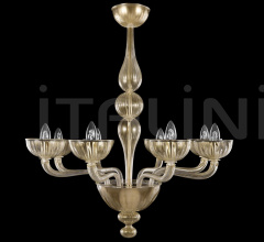Люстра Edgar L0375-8-K фабрика Multiforme