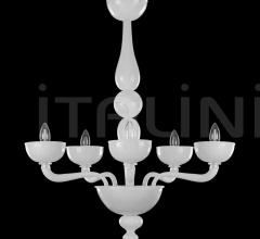 Люстра Edgar L0375-5-W фабрика Multiforme