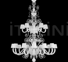 Люстра Gatsby SP0484-12+6-WCW фабрика Multiforme