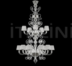 Люстра Gatsby SP0484-10+5-CD1 фабрика Multiforme