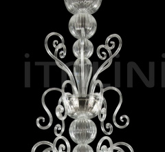 Люстра Gatsby SP0484-10+5-CD1 фабрика Multiforme