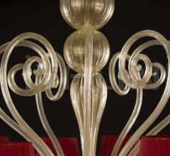 Люстра Gatsby LP0484-8-KX фабрика Multiforme