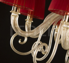 Люстра Gatsby LP0484-8-KX фабрика Multiforme