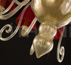 Люстра Gatsby LP0484-8-KX фабрика Multiforme