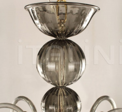 Люстра Gatsby LP0484-5-D2W фабрика Multiforme