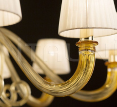 Люстра Gatsby DP0484-10+5-AV фабрика Multiforme