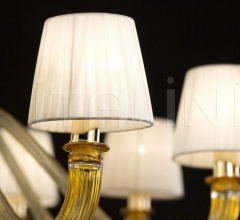 Люстра Gatsby DP0484-10+5-AV фабрика Multiforme