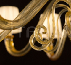 Люстра Gatsby DP0484-10+5-AV фабрика Multiforme